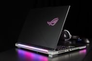 Modern gaming laptops can easily match and outperform the Series S (Image via ASUS ROG)